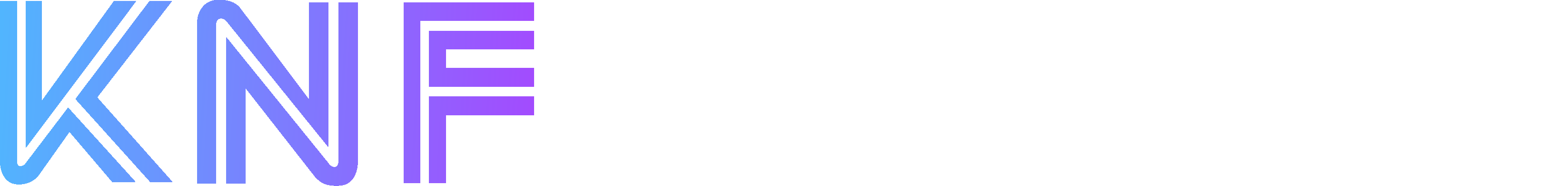 KNF STUDIOS Logo